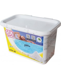 pH Plus granulés CTX 20
