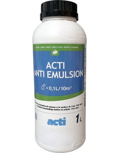ACTI Anti émulsion 1L