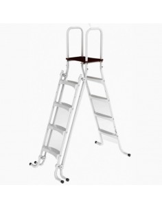 Échelle pour bassin...