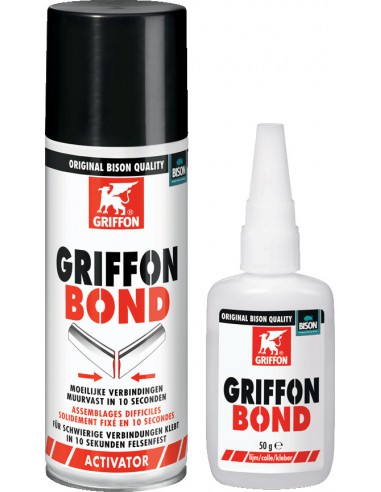 Griffon Bond / Set 50 g + 200 ml