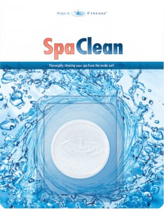Spa Clean - AquaFinesse