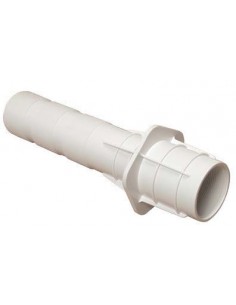 Traversée de mur béton