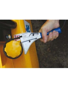 Clé Boa Industrial 2