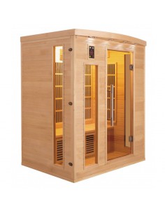 Sauna Infrarouge Apollon 3