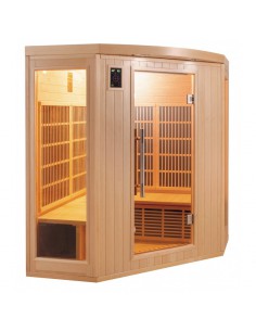 Sauna Infrarouge Apollon 3/4