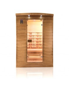 Sauna Infrarouge Spectra 2