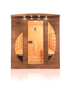 Sauna Infrarouge Spectra 4