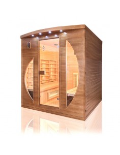 Sauna Infrarouge Spectra 4 2