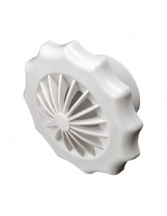 Grille buse de refoulement