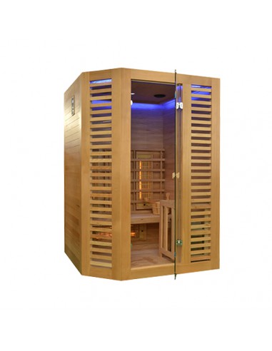 Sauna Venetian Hybrid