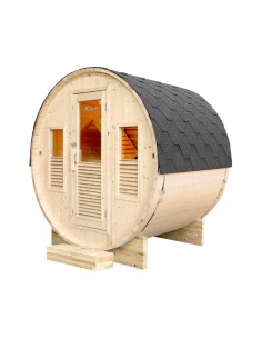 Sauna d'extérieur Gaïa Bella