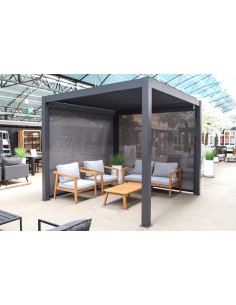 Ecran/Paravent pour pergola... 2