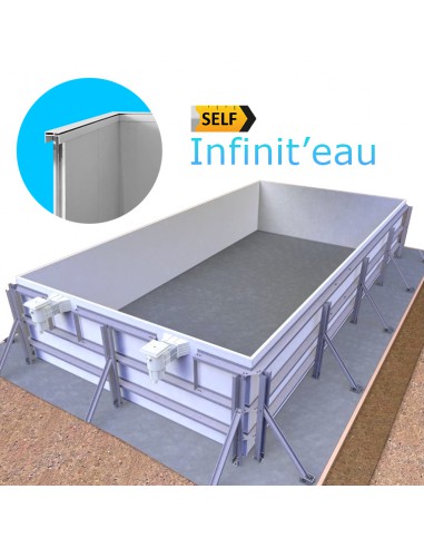 Kit Infinit'eau / A partir de 3 x 5m