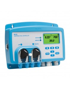 BL121 Contrôleur de piscine... 2