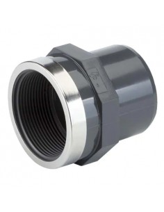 Mamelon d’adaptation taraudé