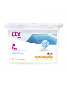 pH Plus granulés CTX-20