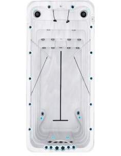 Spa Swimspa Fitness 2 /...