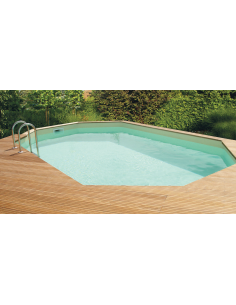 Kit piscine Oblong 2