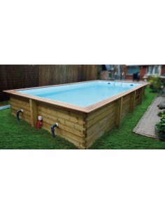 Kit piscine Quartoo