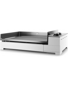 Plancha Premium Gaz 60 Acier