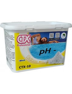 pH Minus CTX 10