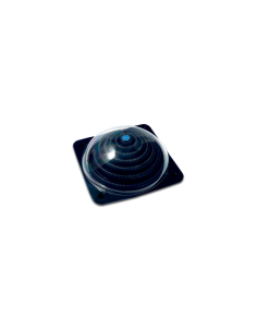 Capteur solaire, type Pyramid